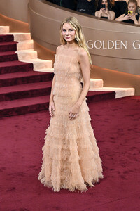 Golden Globe Awards 2026 in Beverly Hills