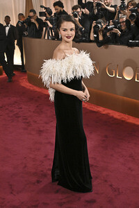 Golden Globe Awards 2026 in Beverly Hills