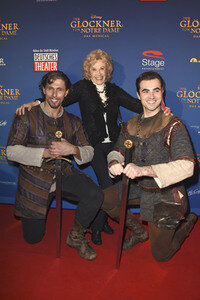 Musicalpremiere 'Der Glöckner von Notre Dame' in München
