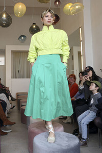 Anja Gockel Fashion Show in Berlin