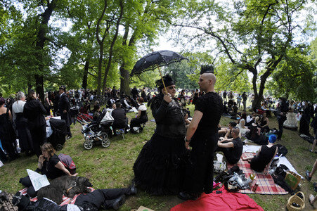 26. Wave-Gotik-Treffen in Leipzig