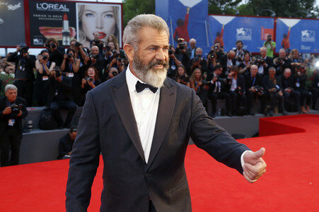 'Hacksaw Ridge' Premiere auf der Biennale 2016 in Venedig