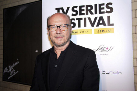 Paul Haggis in Berlin
