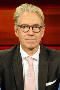 Talkshow 'hart aber fair' in Berlin