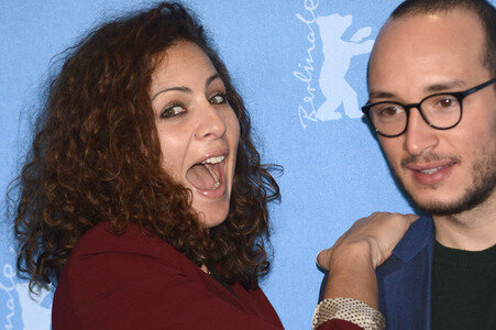 'Inhebek Hedi' Photocall, Berlinale 2016