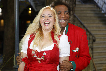 TV Show 'HeidiFest by Heidi Klum' in München