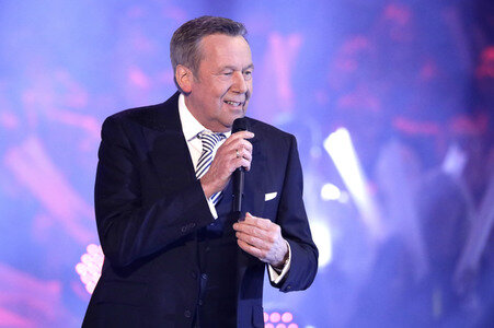 TV-Show 'Heimlich! - Die große Schlager-Überraschung' 2018 in München