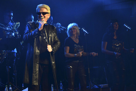 Konzert von Heino in München