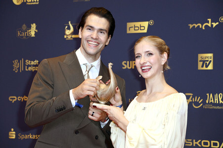 Goldene Henne 2026 in Leipzig
