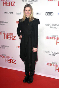 Filmpremiere 'Dieses bescheuerte Herz' in München