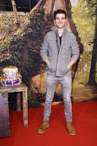 Filmpremiere 'Die kleine Hexe' in München