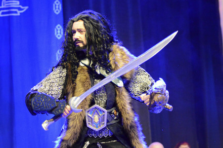 HobbitCon 4 in Bonn