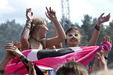 Hurricane Festival 2015 in Scheeßel