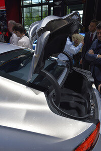 IAA Pkw 2017 in Frankfurt