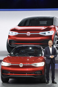 IAA Pkw 2017 in Frankfurt