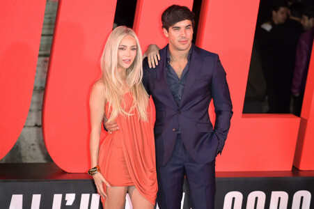 Filmpremiere 'Idols' in Rom