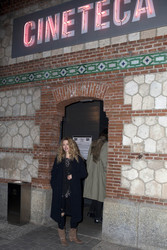 'Jauja' Präsentation, Madrid