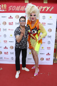 Olivia Jones & Kult Kieztouren Sommerparty 2026 in Hamburg