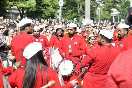 Karneval der Kulturen 2026 in Berlin