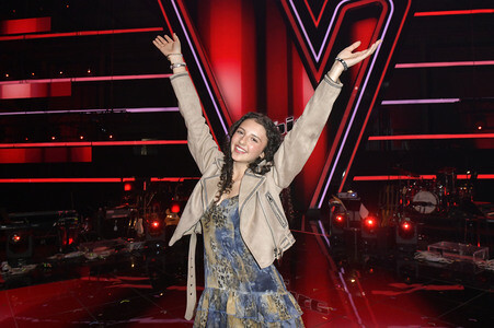 Photocall 'The Voice Kids' in Berlin