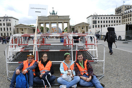 Deutscher Evangelischer Kirchentag 2017 in Berlin