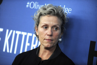 'Olive Kitteridge' Premiere, New York