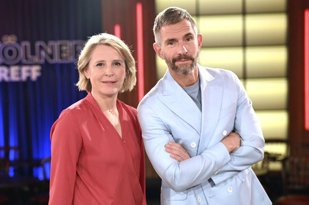 Talkshow 'Kölner Treff' in Köln