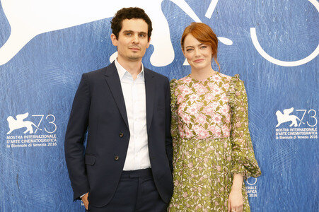 'La La Land' Photocall auf der Biennale 2016 in Venedig
