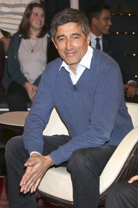 Talkshow 'Markus Lanz' in Hamburg