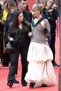 Filmpremiere 'Die My Love', Internationales Filmfestival Rom 2025