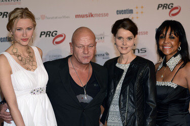 PRG Live Entertainment Awards 2015, Frankfurt