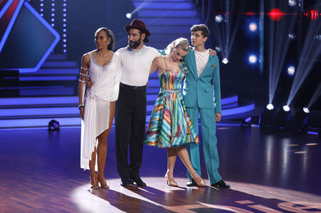 Tanzshow 'Let's Dance' in Köln