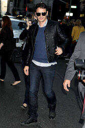 bei der 'Late Show with David Letterman', New York
