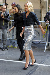 'Late Show with David Letterman', New York