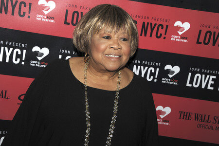 Benefiz-Konzert 'Love Rocks NYC! A Change is Gonna Come' in New York
