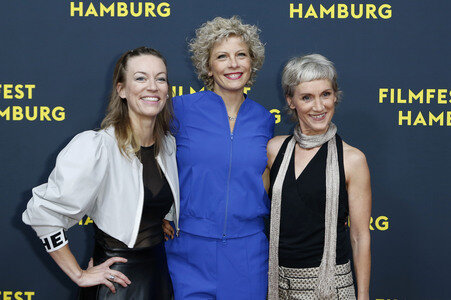 Festivaleröffnung und Filmpremiere 'Lovely Day', Filmfest Hamburg 2025