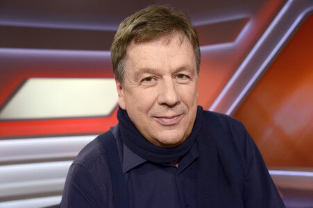 Talkshow 'Maischberger' in Köln