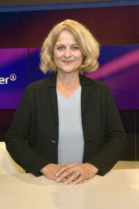 Talkshow 'maischberger' in Berlin