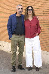 Photocall 'Màkari' in Rom