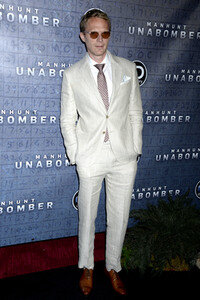 Serienpremiere 'Manhunt: Unabomber' in New York
