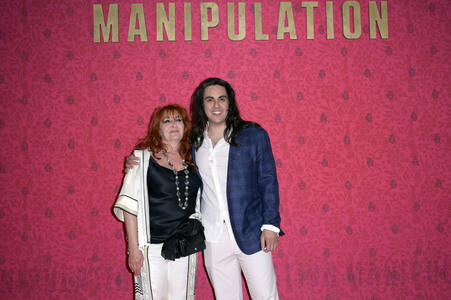 Filmpremiere 'Manipulation' in Rom