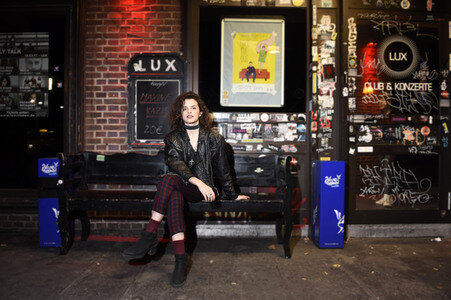 Konzert von Maxine Kazis in Hannover