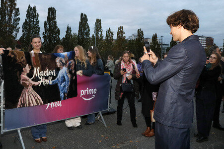 Season 2 Premiere 'Maxton Hall - Die Welt zwischen uns' in Berlin