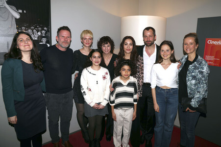 Filmpremiere 'Maysoon' in Berlin
