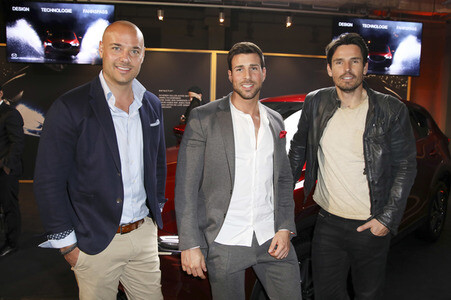 Mazda InTouch Spring Cocktail in Düsseldorf