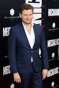 Filmpremiere 'The Mechanic 2: Resurrection' in Los Angeles