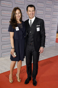 Deutscher Medienpreis 2015 in Baden-Baden