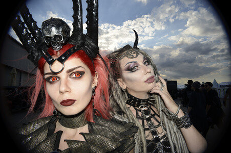 M'era Luna Festival 2018 in Hildesheim