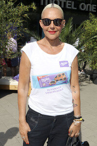Milka Charity House-Running-Event in Hamburg
