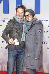 'Das erstaunliche Leben des Walter Mitty' Premiere, Berlin